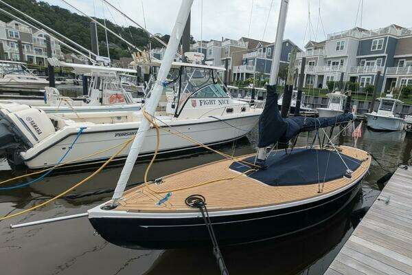 21-ft-Saffier-2019-SC 6.5 Cruise-TAMARIS-Highlands New Jersey United States yacht for sale