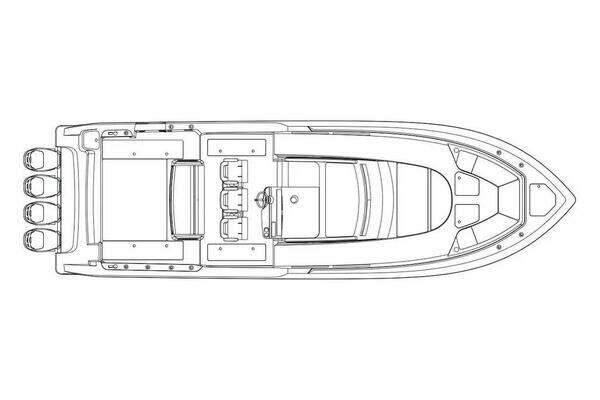 Boston Whaler 420 Outrage Yacht For Sale