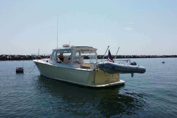 MJM 34z Yacht For Sale