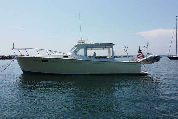MJM 34z Yacht For Sale