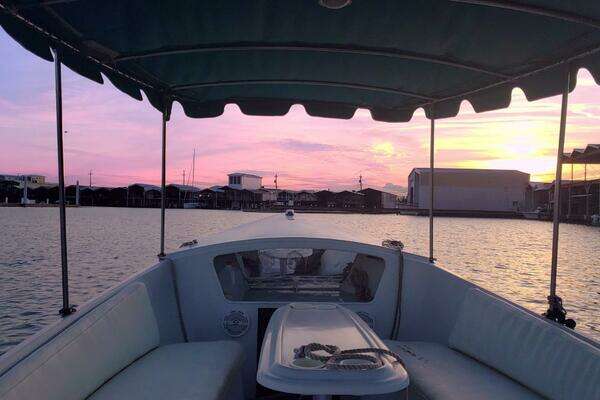 21-ft-Duffy-1998-21 Classic-Butterfly New Orleans Louisiana United States  yacht for sale