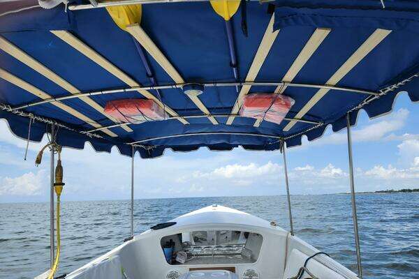 Photo of the 1998 Duffy 21 Classic "Butterfly"