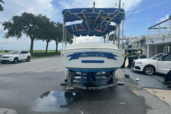 Photo of the 1998 Duffy 21 Classic "Butterfly"