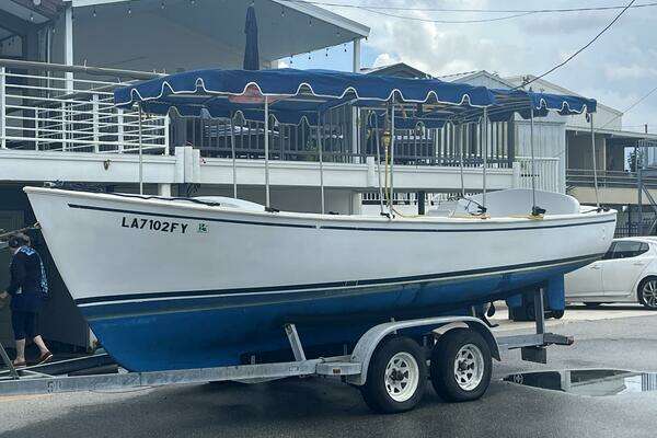 21-ft-Duffy-1998-21 Classic-Butterfly New Orleans Louisiana United States  yacht for sale