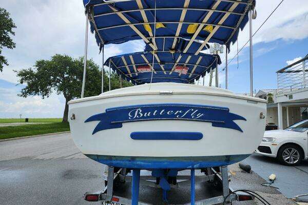 Photo of the 1998 Duffy 21 Classic "Butterfly"