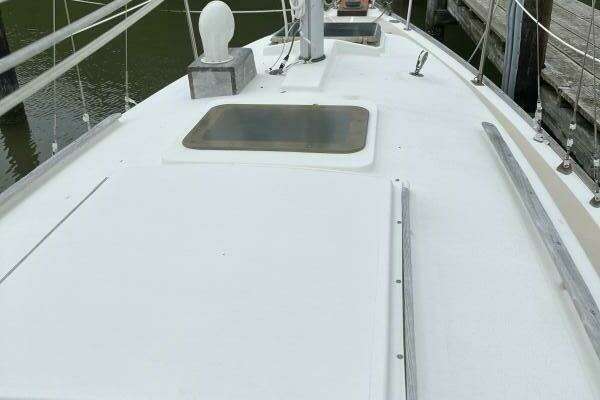 Photo of the 1981 Cape Dory 