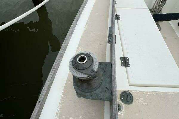 Photo of the 1981 Cape Dory 