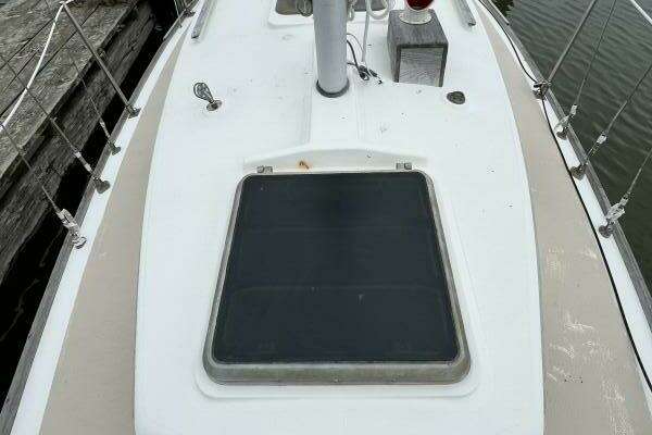 Photo of the 1981 Cape Dory 