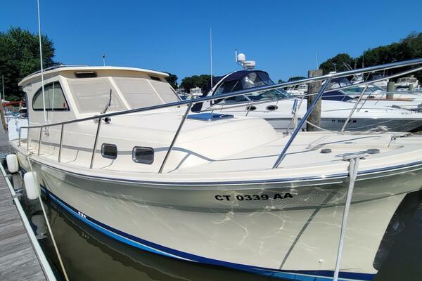 quot Bonnie Colleen quot  30ft Mainship Yacht For Sale