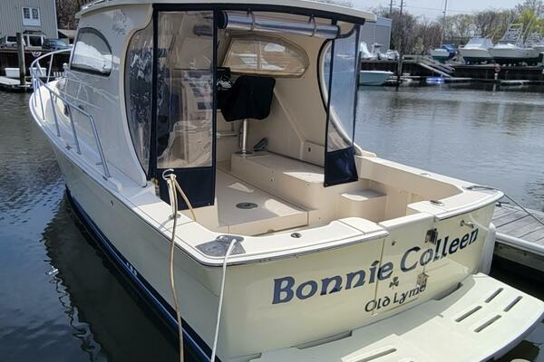 quot Bonnie Colleen quot  30ft Mainship Yacht For Sale