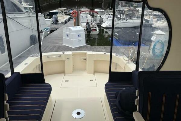 quot Bonnie Colleen quot  30ft Mainship Yacht For Sale