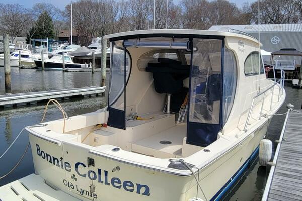 quot Bonnie Colleen quot  30ft Mainship Yacht For Sale