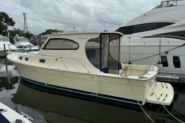 30-ft-Mainship-2004-Old Saybrook Connecticut United States yacht for sale