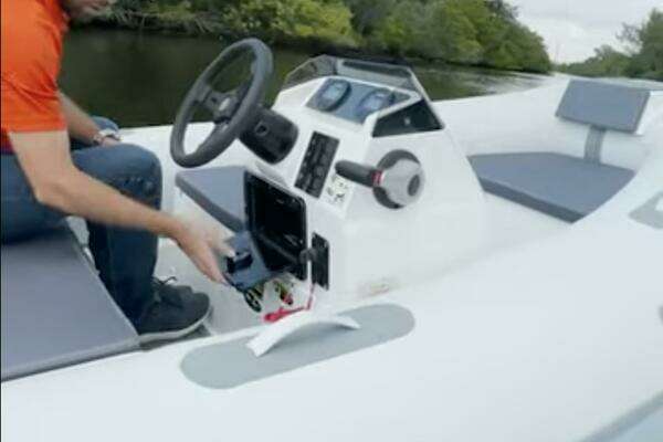 Photo of the 2023 Northstar Axis 3.8