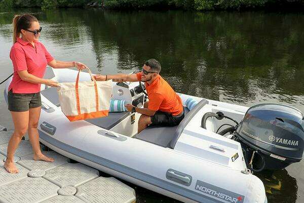 Photo of the 2021 Northstar Axis 3.8