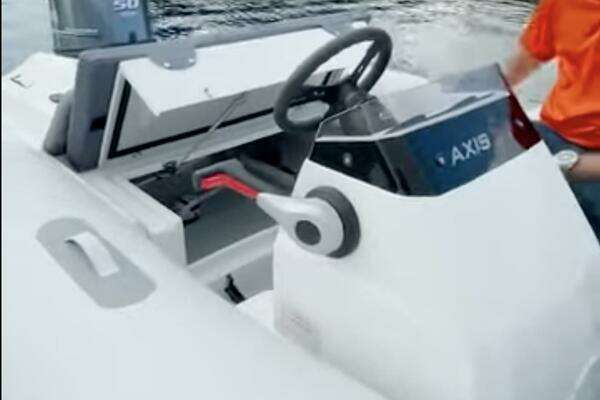 Photo of the 2021 Northstar Axis 3.8