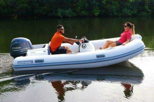 Photo of the 2021 Northstar Axis 3.8