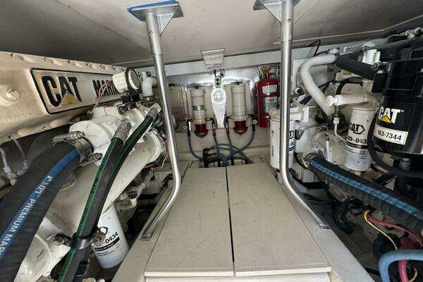 Ocean Yachts 46 Super Sport Yacht For Sale