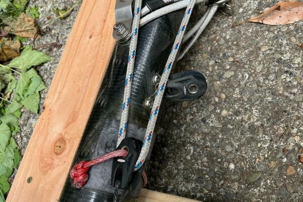 Why Not II 18ft Seascape Yacht For Sale