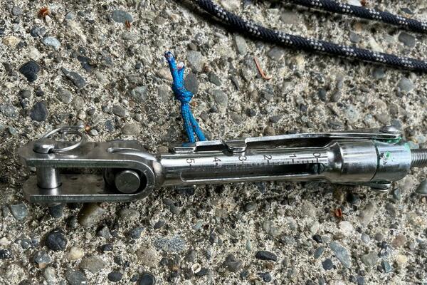 Adjustable Turnbuckles