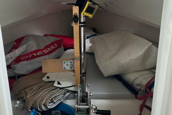 Why Not II 18ft Seascape Yacht For Sale