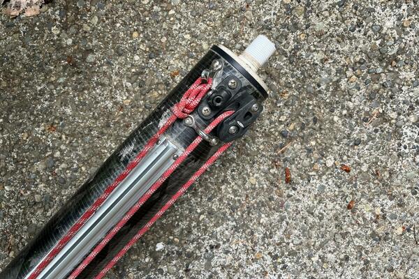 Why Not II 18ft Seascape Yacht For Sale