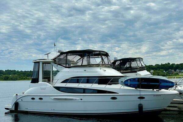 45-ft-Meridian-2005-459 CMY-Penetanguishene Canada yacht for sale
