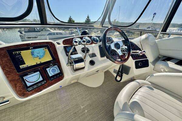 Meridian 459 CMY Yacht For Sale