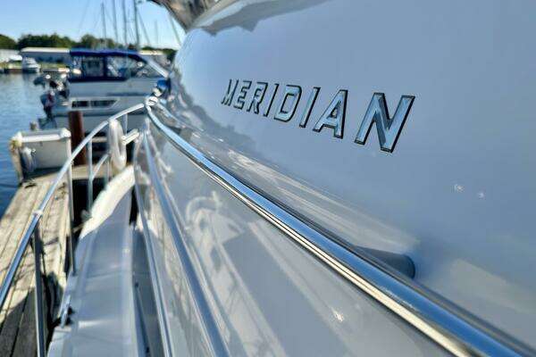 Meridian 459 CMY Yacht For Sale
