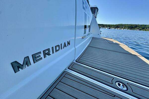 Meridian 459 CMY Yacht For Sale