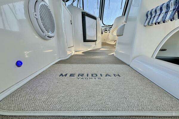 Meridian 459 CMY Yacht For Sale