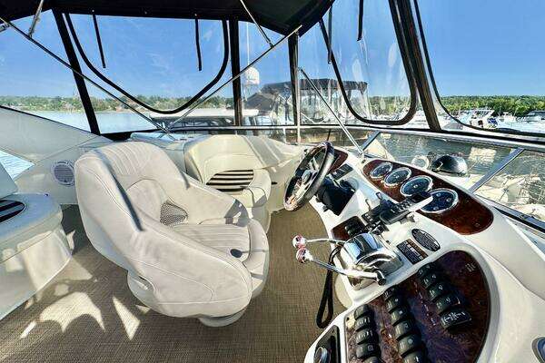 Meridian 459 CMY Yacht For Sale