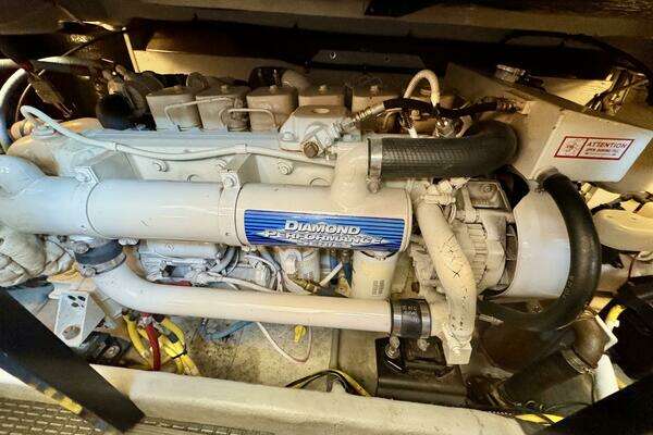 Meridian 459 CMY Yacht For Sale