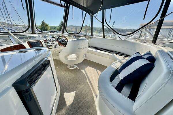 Meridian 459 CMY Yacht For Sale