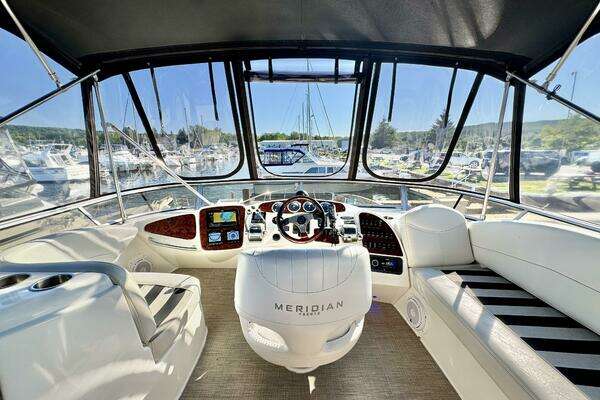 Meridian 459 CMY Yacht For Sale
