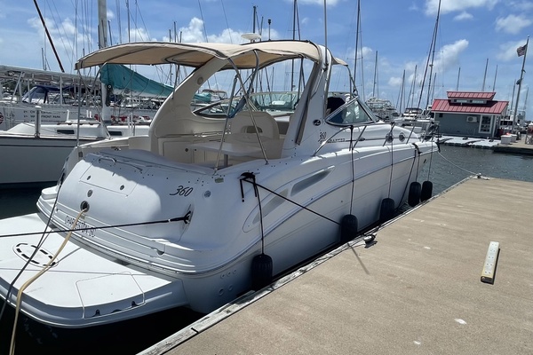 Liquidated 36ft Sea Ray Yacht For Sale