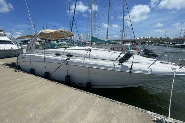 2003 Sea Ray 36
