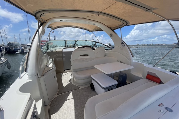 Liquidated 36ft Sea Ray Yacht For Sale