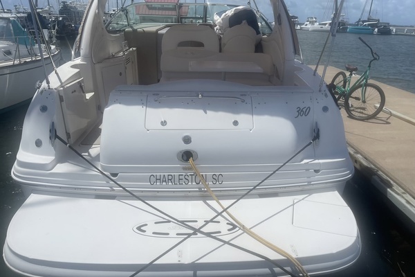 Liquidated 36ft Sea Ray Yacht For Sale