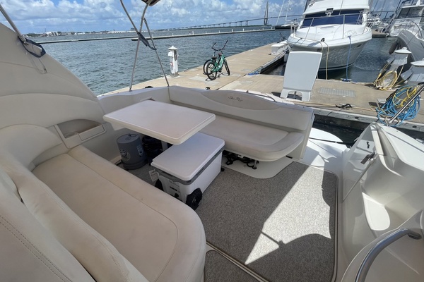 Liquidated 36ft Sea Ray Yacht For Sale