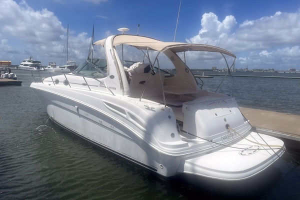 Liquidated 36ft Sea Ray Yacht For Sale