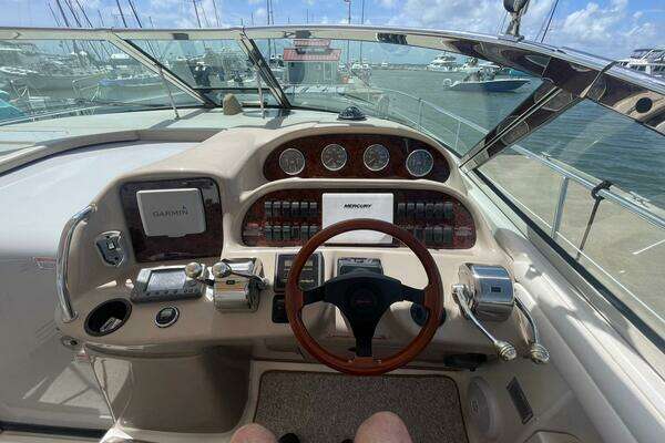 2003 Sea Ray 36