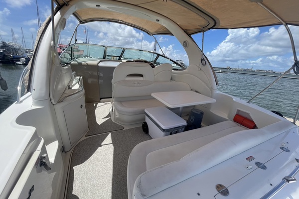 Liquidated 36ft Sea Ray Yacht For Sale