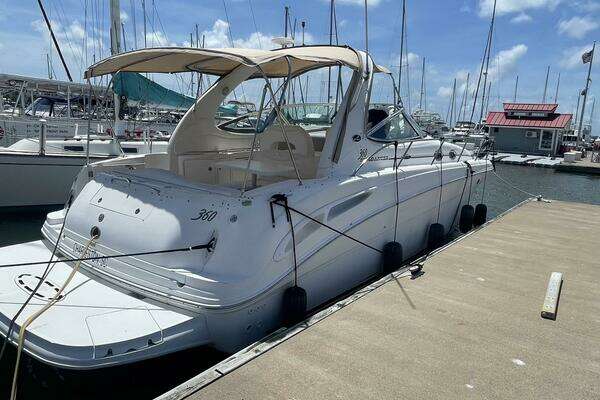 2003 Sea Ray 36