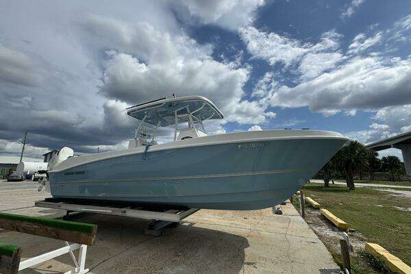 28-ft-Twin Vee-2021-port st joe Florida United States yacht for sale