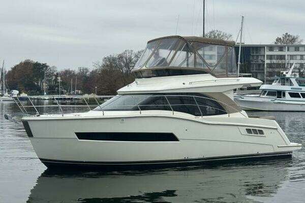 34-ft-Carver-2016-C34 Command Bridge-Melody Rose-Annapolis Maryland United States yacht for sale