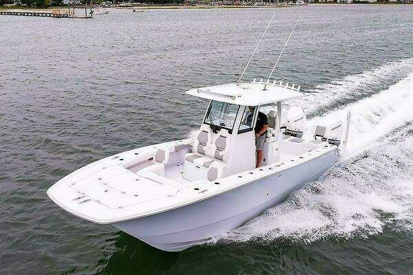 28-ft-Freeman-2023-28-The Dog Boat-Wrightsville Beach North Carolina United States yacht for sale