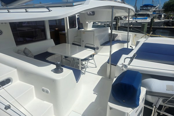 Fountaine Pajot FP Salina 48 Yacht For Sale