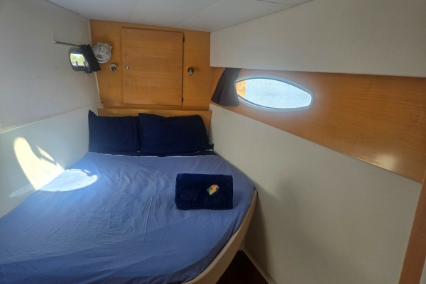 Fountaine Pajot FP Salina 48 Yacht For Sale