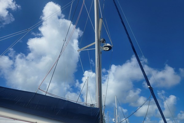 Fountaine Pajot FP Salina 48 Yacht For Sale